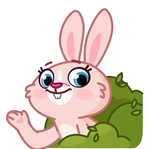 Mia Bunny - Sticker 5