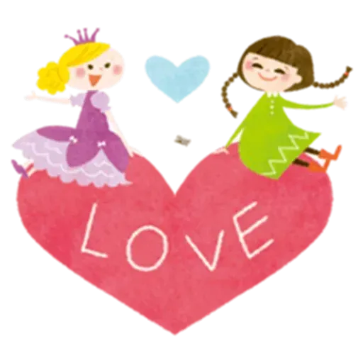Lovelyfriend - Sticker 3