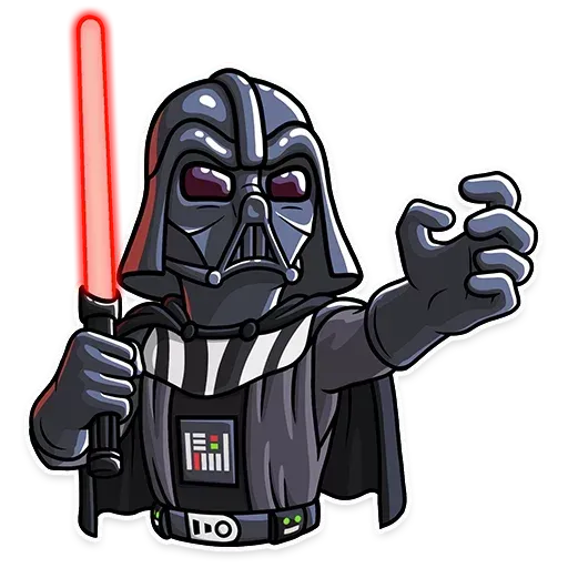 Darth Vader - Sticker 8