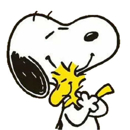 Snoopy 2 - Sticker 3