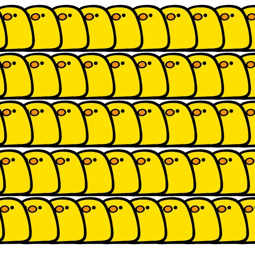 Something yellow - Sticker 4
