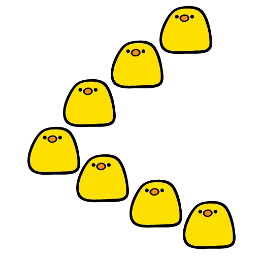 Something yellow - Sticker 3