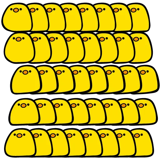 Something yellow - Sticker 6