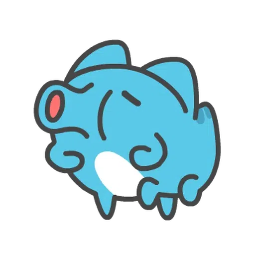 貓貓蟲咖波-奇怪表情篇 - Sticker 5