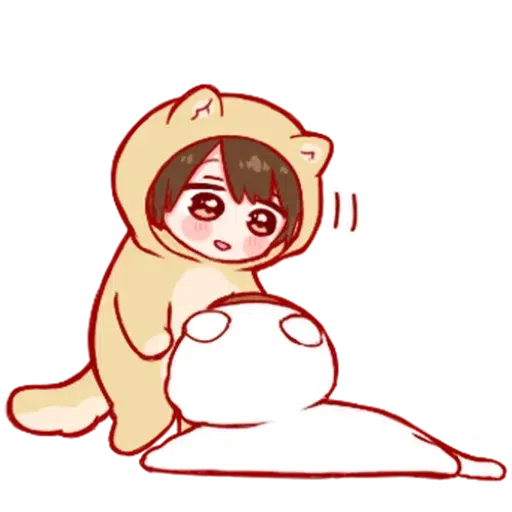 Kuru~ - Sticker 4