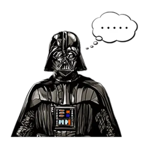 Darth Vader - Sticker 4
