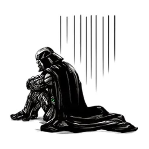 Darth Vader - Sticker 8